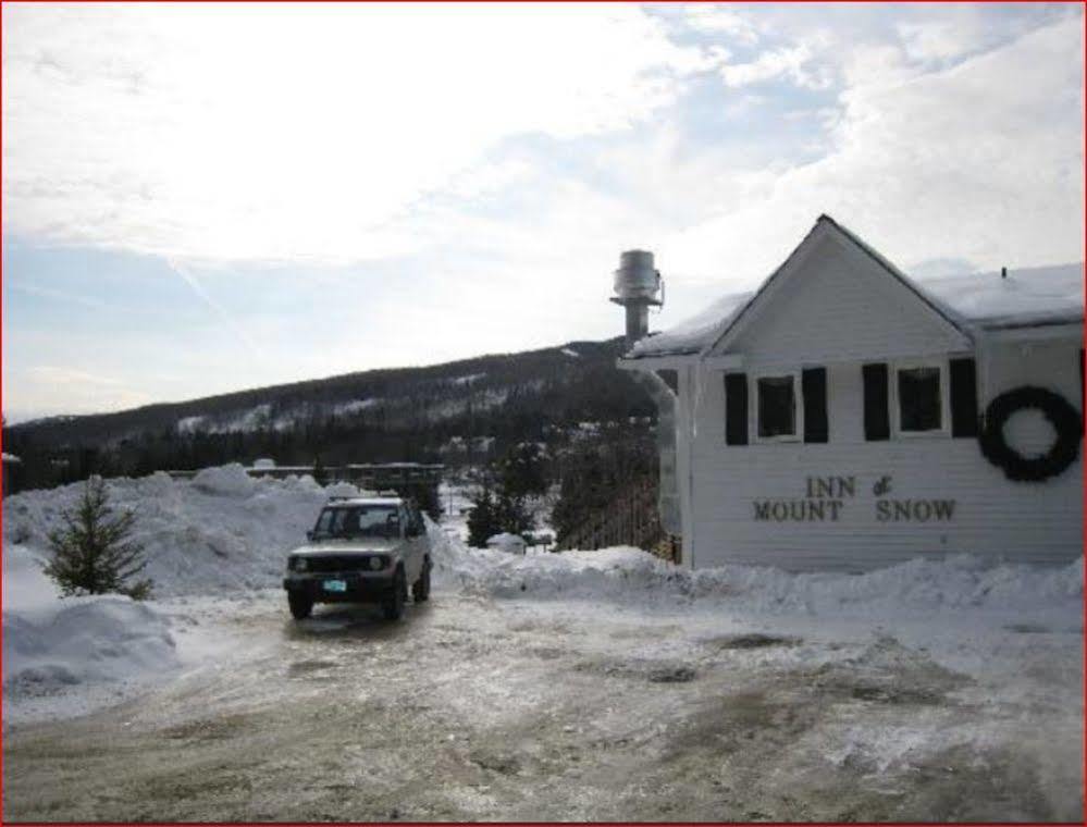 The Inn At Mount Snow West Dover Exterior foto